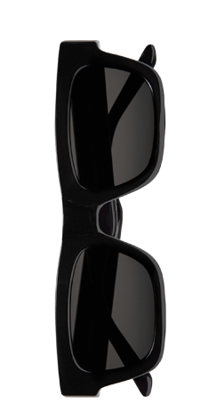 Sun Buddies Type 03 Black Sunglasses Sun Buddies Type 03 Black Sunglasses