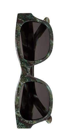 Sun Buddies Type 06 Digital Moss Sunglasses Sun Buddies Type 06 Digital Moss Sunglasses