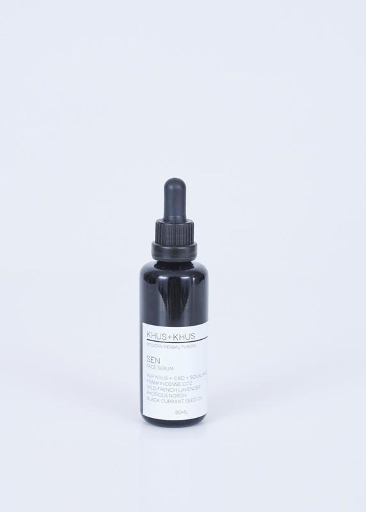 KHUS+KHUS Sen Face Serum Garmentory