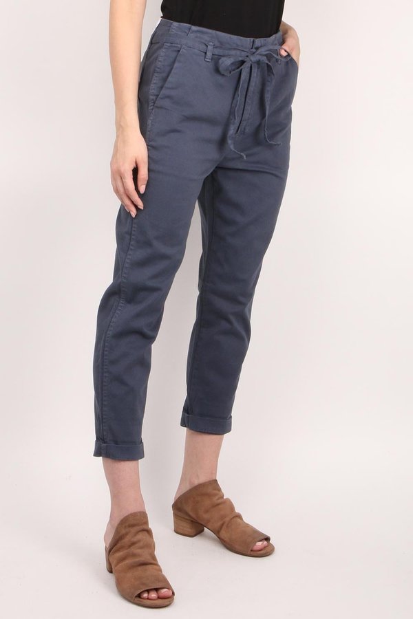 Sundry L'Automne Pant - Marine