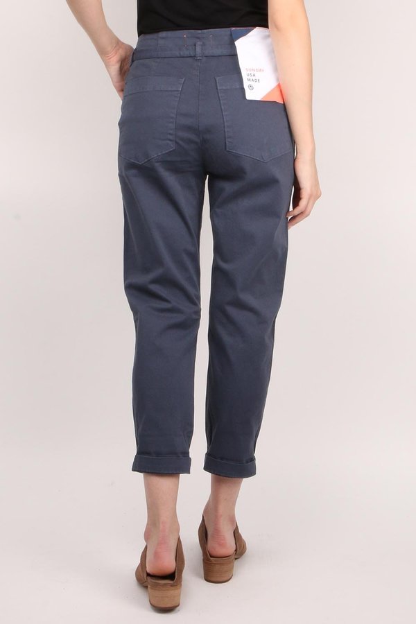 Sundry L'Automne Pant - Marine