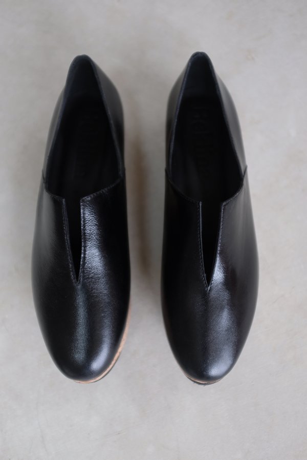 Beklina Tétouan Loafer - Black Beklina Tétouan Loafer - Black