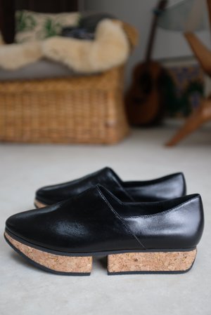 Beklina Tétouan Loafer - Black Beklina Tétouan Loafer - Black