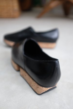 Beklina Tétouan Loafer - Black Beklina Tétouan Loafer - Black