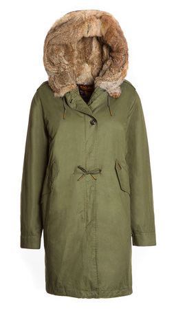 WOOLRICH - LITERARY WALK ESKIMO PARKA WOOLRICH - LITERARY WALK ESKIMO PARKA