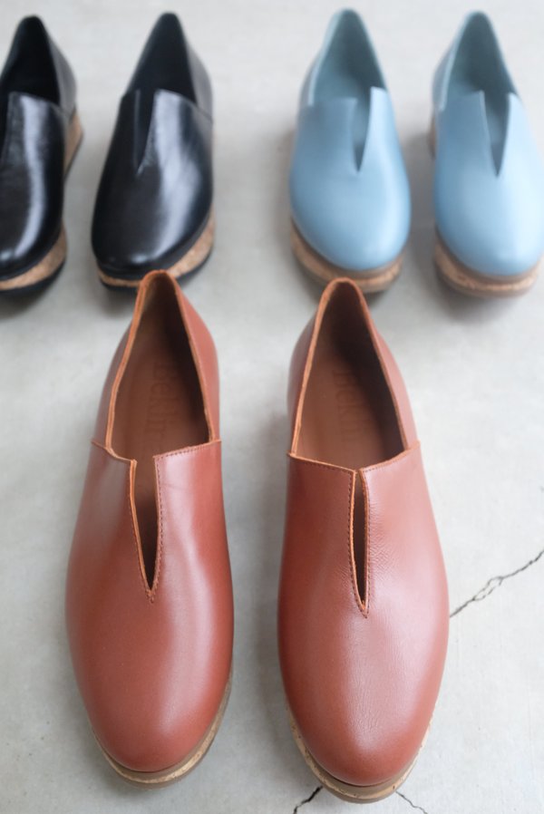 Beklina Tétouan Loafer - Wet Clay Beklina Tétouan Loafer - Wet Clay