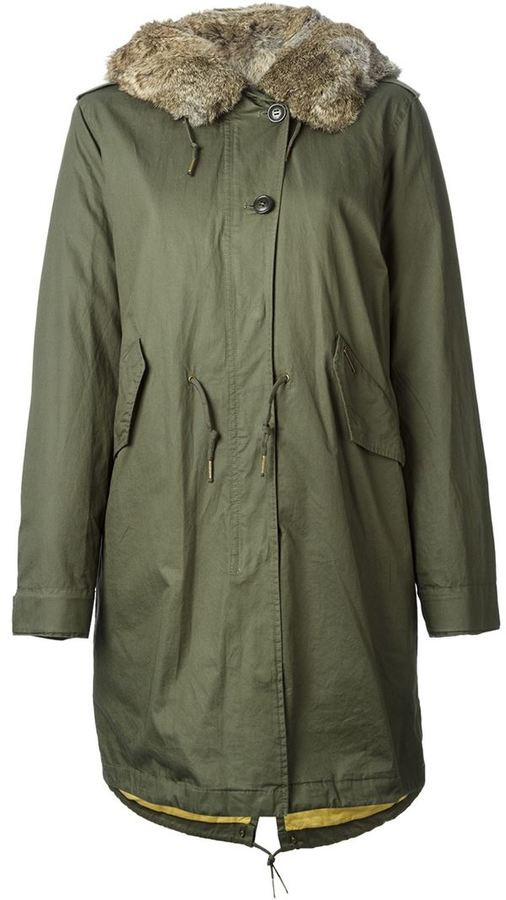 WOOLRICH - LITERARY WALK ESKIMO PARKA WOOLRICH - LITERARY WALK ESKIMO PARKA