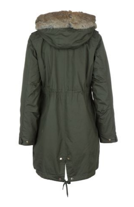 WOOLRICH - LITERARY WALK ESKIMO PARKA WOOLRICH - LITERARY WALK ESKIMO PARKA