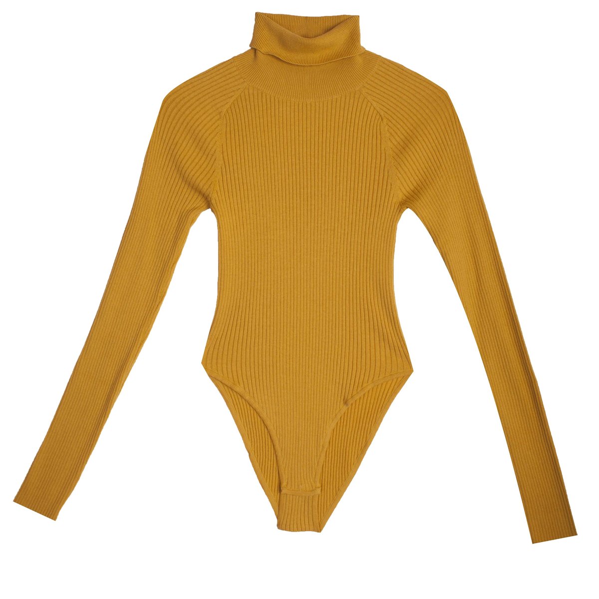 SS She's Expensive Bodysuit Chartreuse