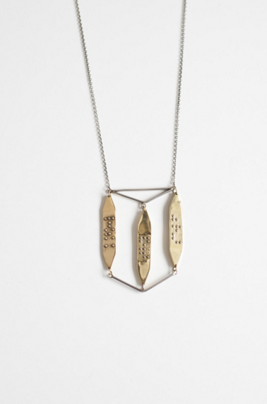 COVET + KEEP Deborah Necklace COVET + KEEP Deborah Necklace