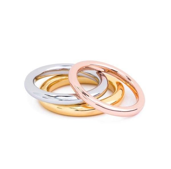 Shashi Mariko Ring Set