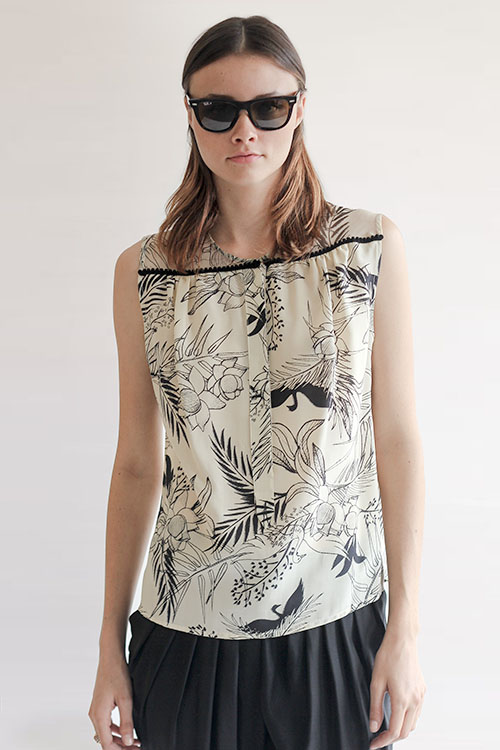 Heidi Merrick Oddie Top Heidi Merrick Oddie Top