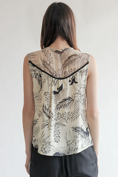 Heidi Merrick Oddie Top Heidi Merrick Oddie Top