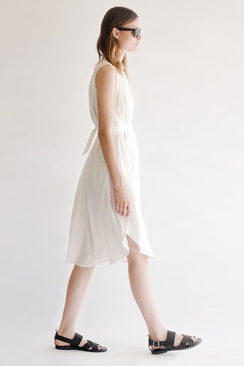 Heidi Merrick Sage Dress Heidi Merrick Sage Dress