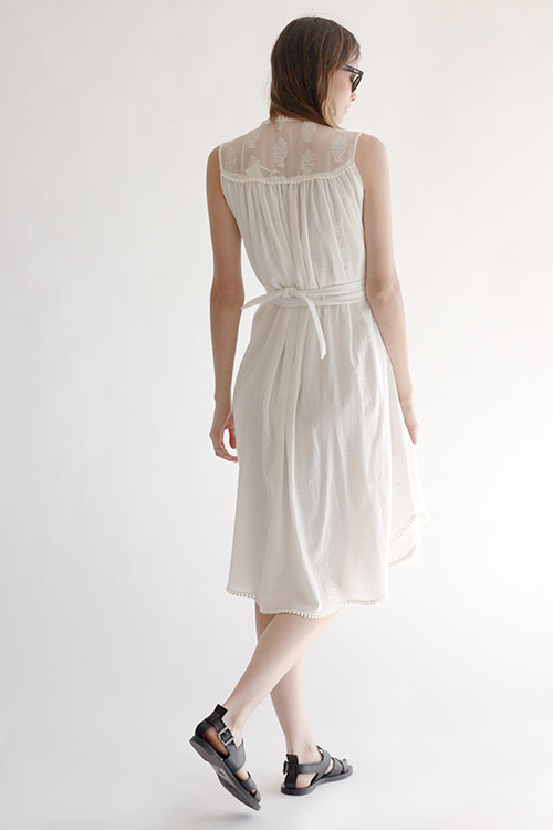 Heidi Merrick Sage Dress Heidi Merrick Sage Dress