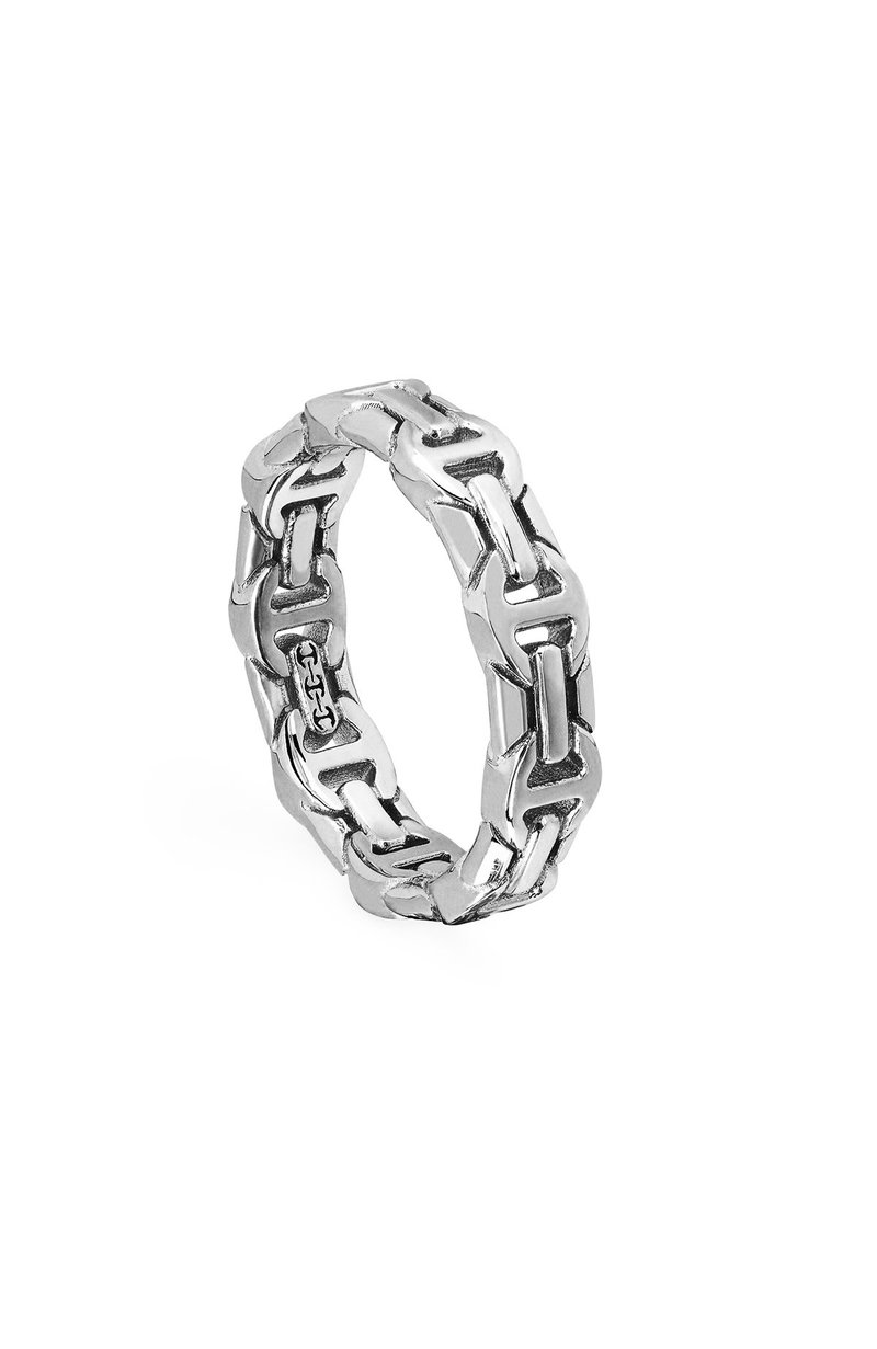 Hoorsenbuhs Dame Wall Ring - Sterling Silver | Garmentory