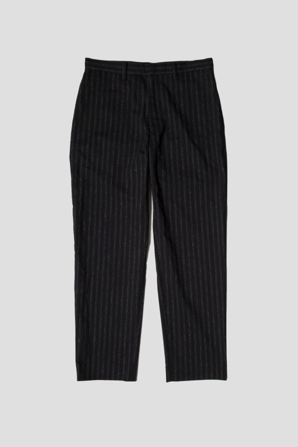 Kapatid NYC Trouser - Chalk Stripe