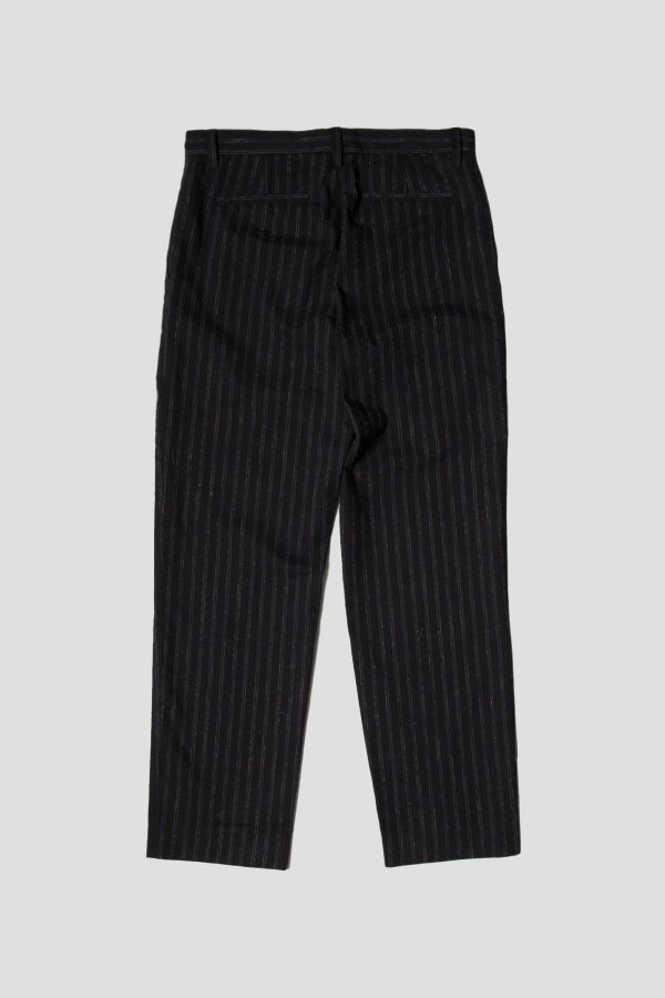 Kapatid NYC Trouser - Chalk Stripe