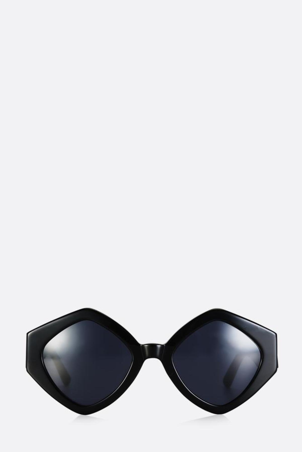 Pared Romeo and Juliet Sunglasses - Black | Garmentory display picture 1