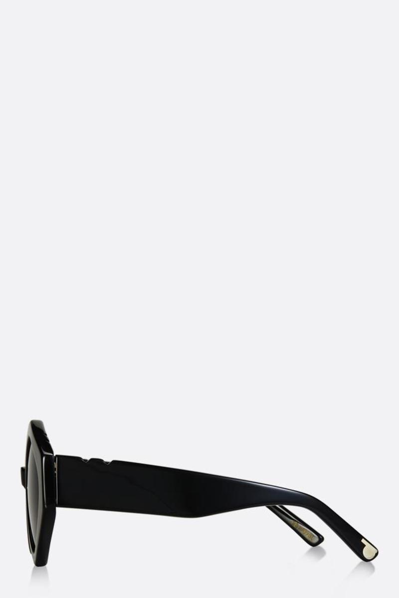 Pared Romeo and Juliet Sunglasses - Black | Garmentory display picture 3