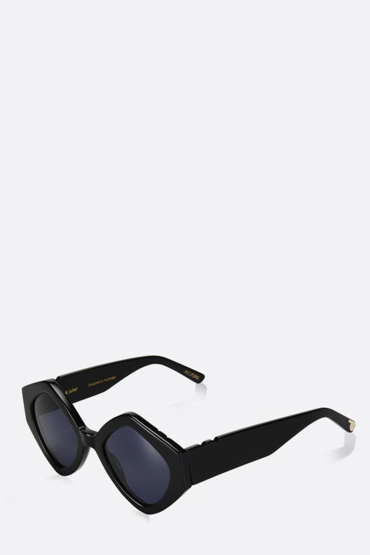 New Pared Romeo and Juliet Sunglasses Black Acquire | Oakley brings back its iconic X Metal frames in a  main image 3