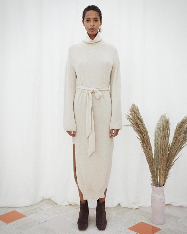 nanushka canaan dress