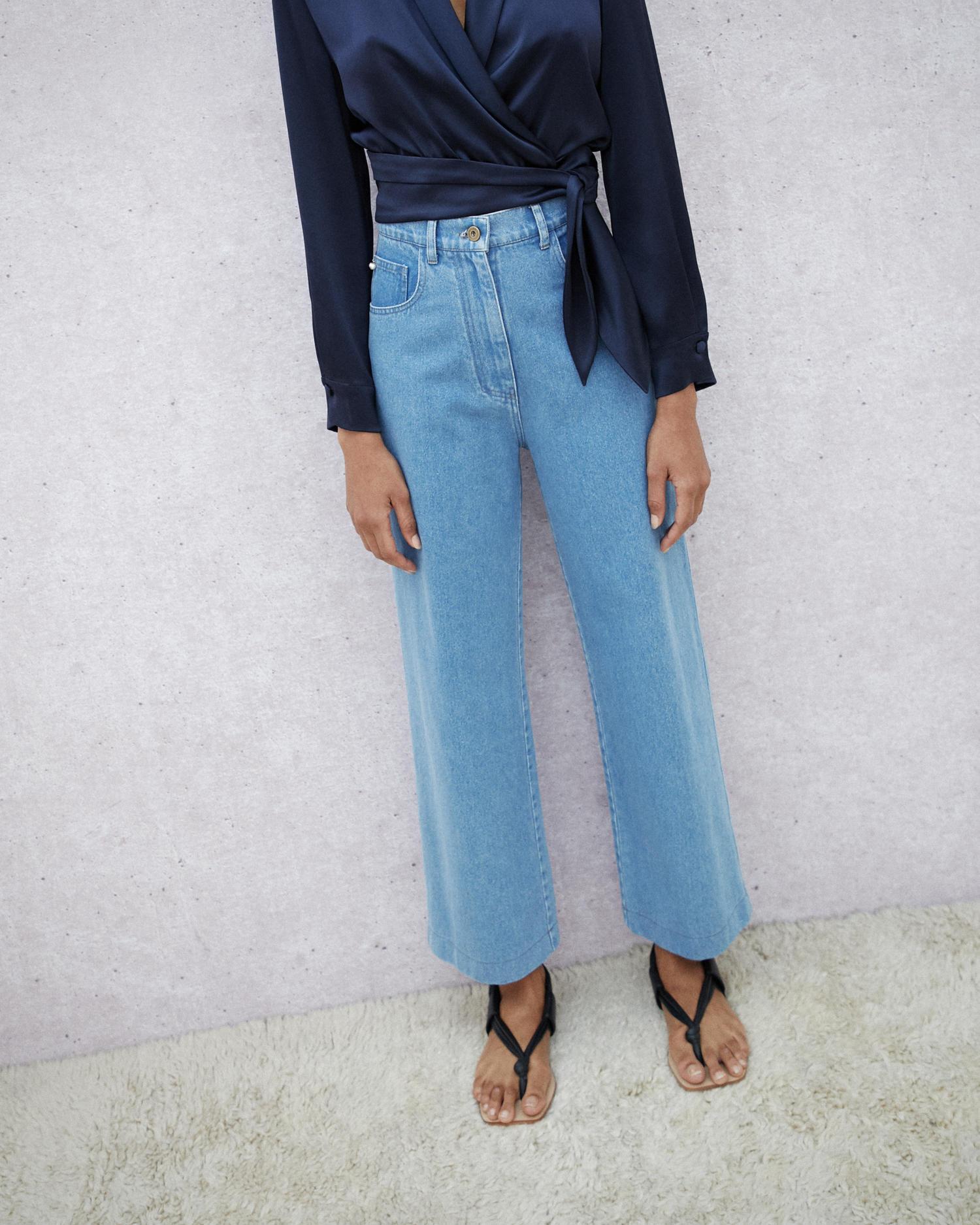 nanushka marfa jeans