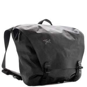 Arc'teryx Granville 10 Courier Bag / Black | Garmentory