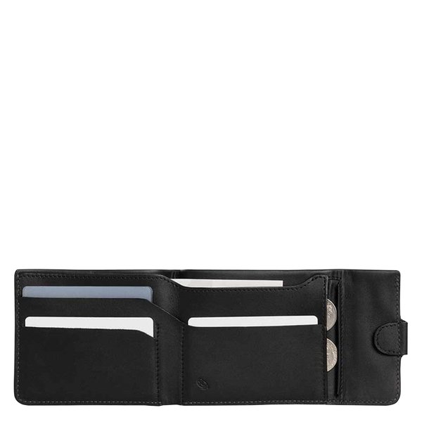 bellroy coin fold wallet black Oribags folded bills Bellroy Coin Fold Wallet -
