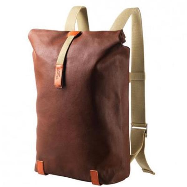 brooks england pickwick small leather backpack everywhere you go. Brown Brooks England Backpack Brooks
