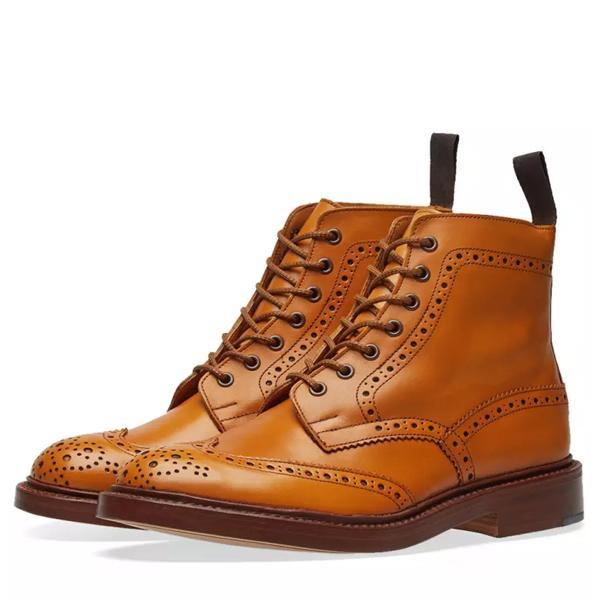 trickers stow acorn sale