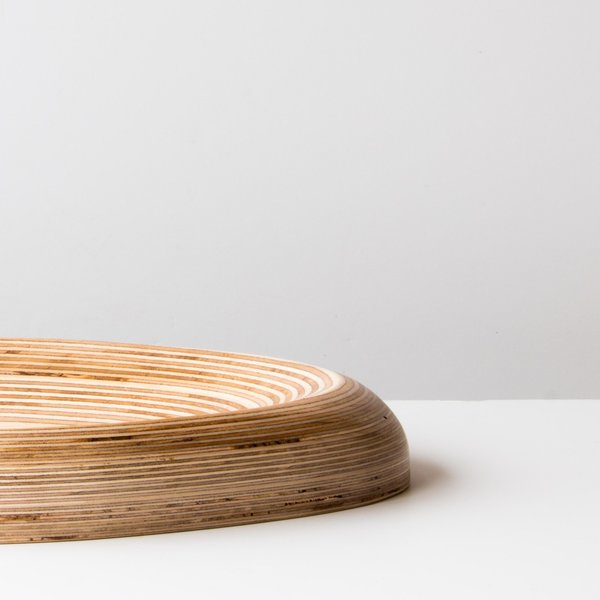 How is plywood made picture