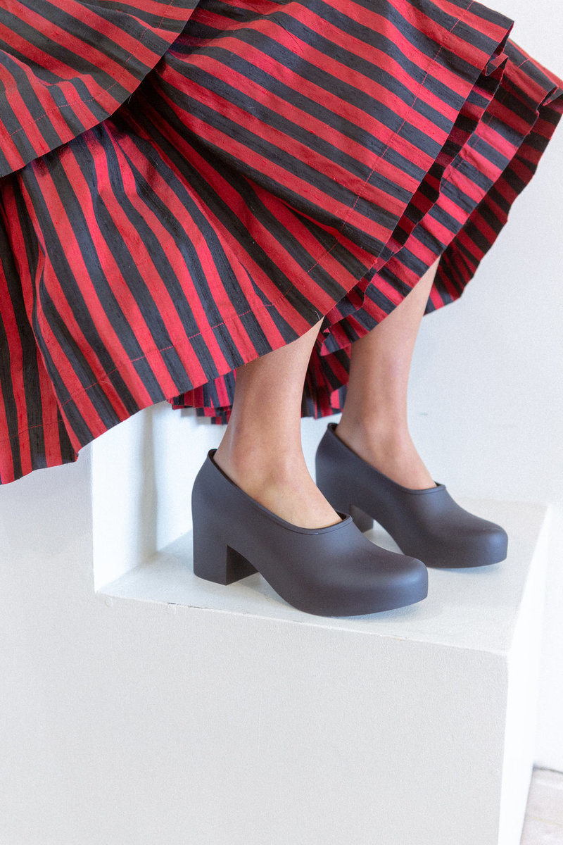 Comme des Garcons Melissa Heel | Garmentory