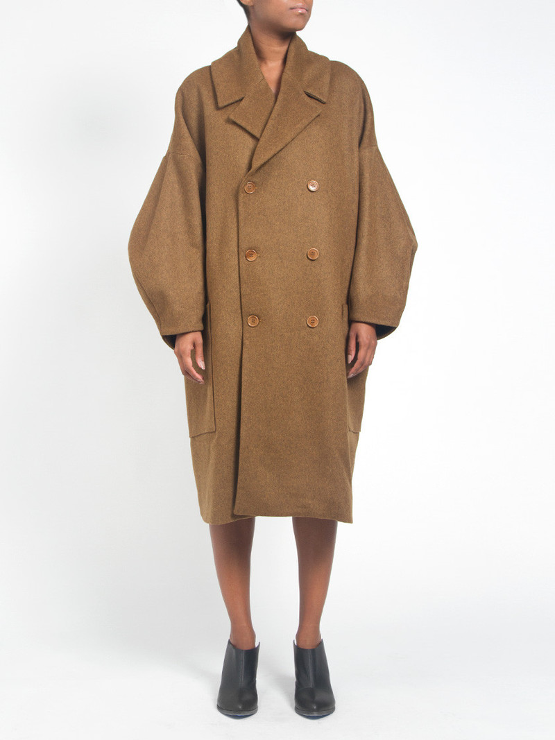 Henrik Vibskov Floating Coat | Garmentory