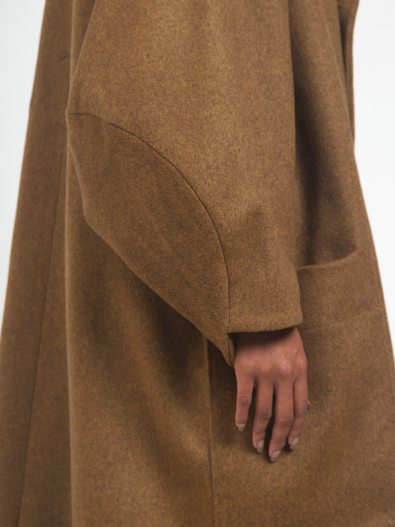 Henrik Vibskov Floating Coat | Garmentory