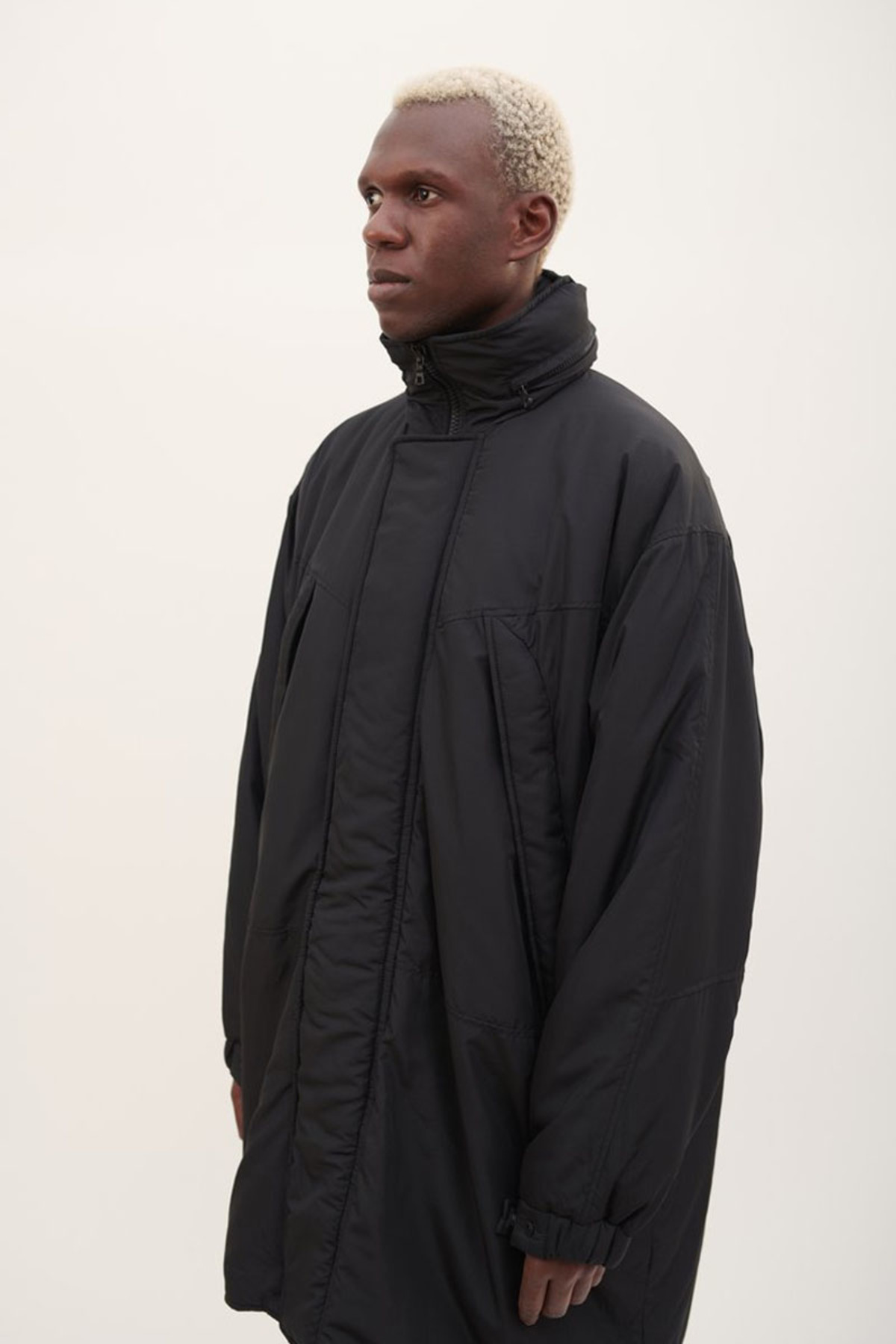OUR LEGACY FENRIR PARKA BLACK | Garmentory