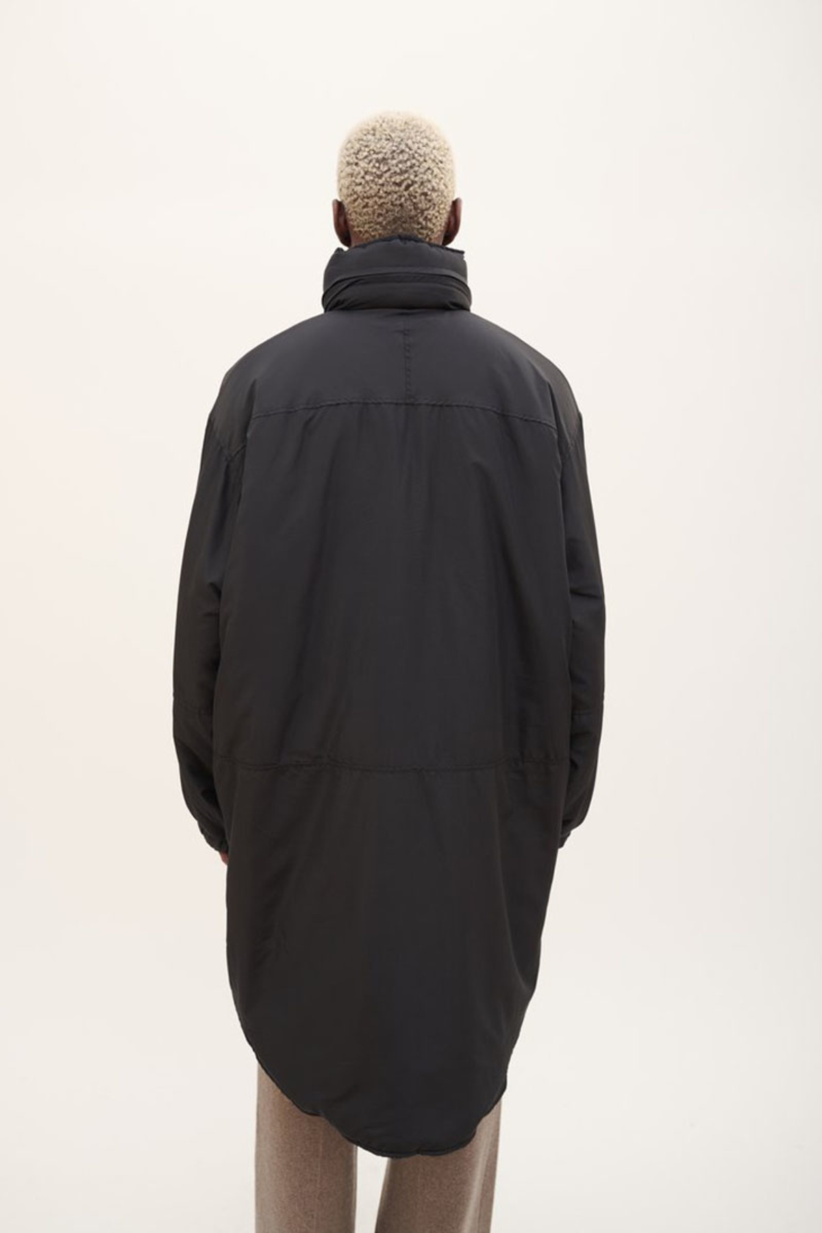 OUR LEGACY FENRIR PARKA BLACK | Garmentory