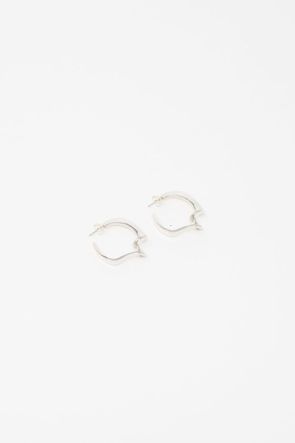 Quarry Agatha Earring - Silver