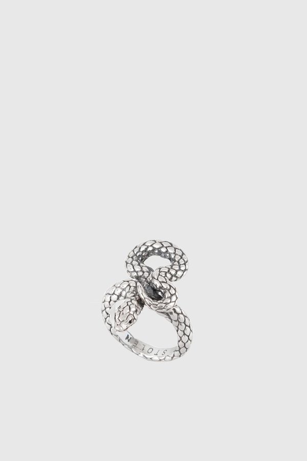 STOLEN GIRLFRIENDS CLUB Hiss Ring - Sterling Silver | Garmentory