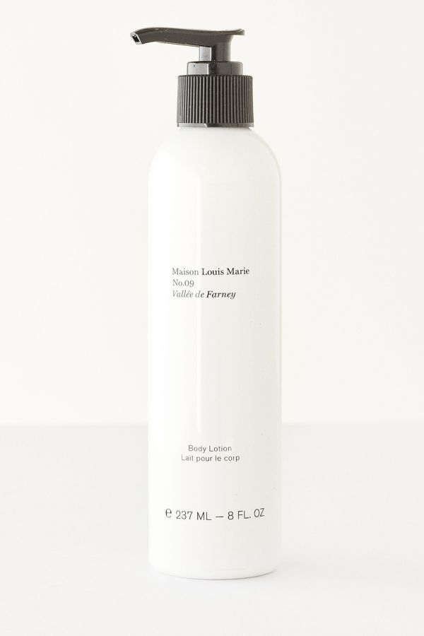 MAISON LOUIS MARIE NO. 09 VALLEE DE FARNEY BODY LOTION MAISON LOUIS MARIE NO. 09 VALLEE DE FARNEY BODY LOTION