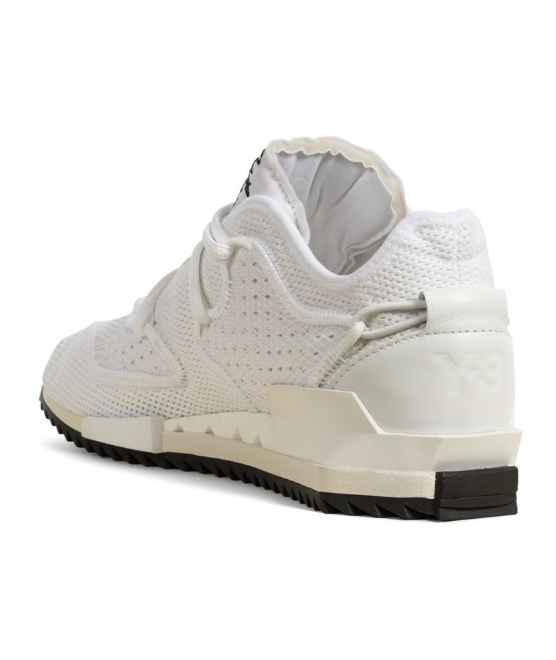 y3 harigane knit mesh trainers