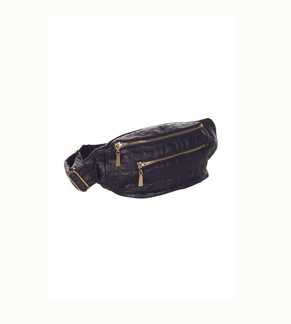 Shakuhachi Bum Bag Garmentory