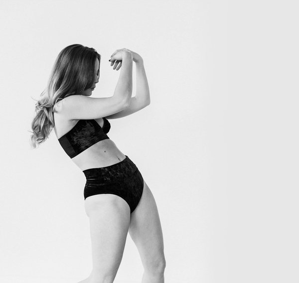 Fortnight x Misfit Studio Foldover Bottom Fortnight x Misfit Studio Foldover Bottom