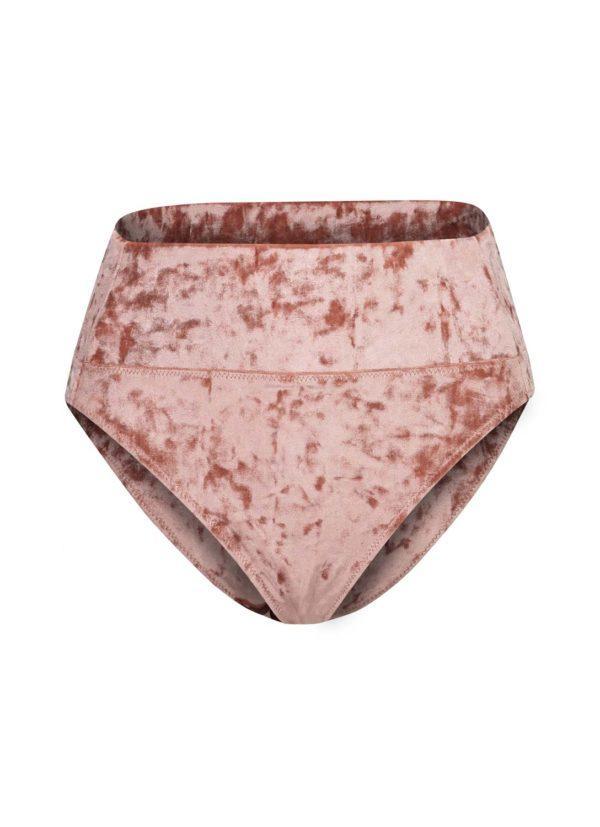 Fortnight x Misfit Studio Foldover Bottom - Champagne Fortnight x Misfit Studio Foldover Bottom - Champagne
