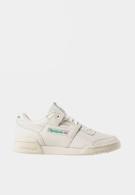 reebok workout lo plus green