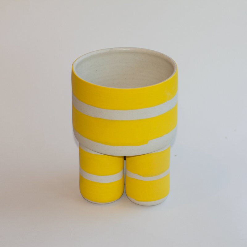 Workaday Handmade Milking Planter