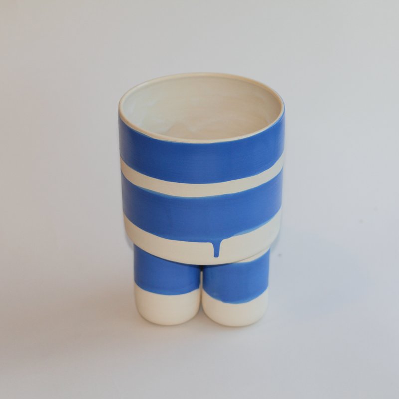 Workaday Handmade Milking Planter - Thumbnail 2