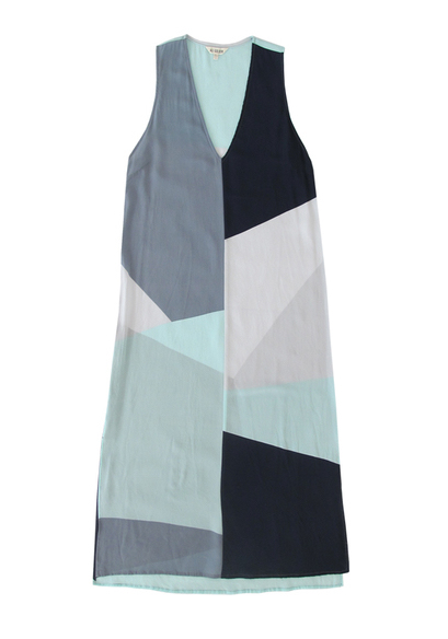 Ali Golden tank dress Ali Golden tank dress