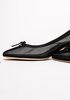 Repetto Gisel Ballerina Pump - Noir - Thumbnail 5