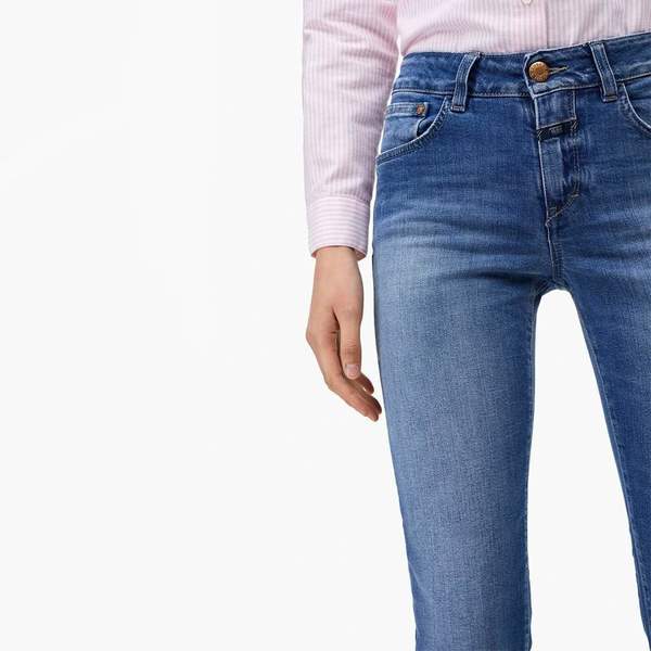 closed baker long jeans